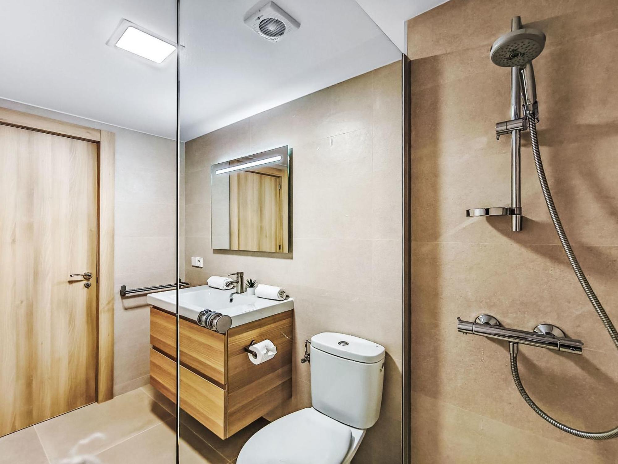 Apartment Carihuela Playa-2 By Interhome