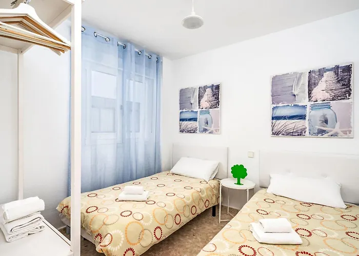 Apartment Carihuela Playa-2 By Interhome
