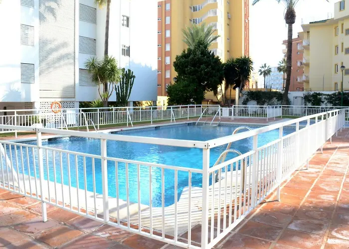 Apartment Carihuela Playa-2 By Interhome