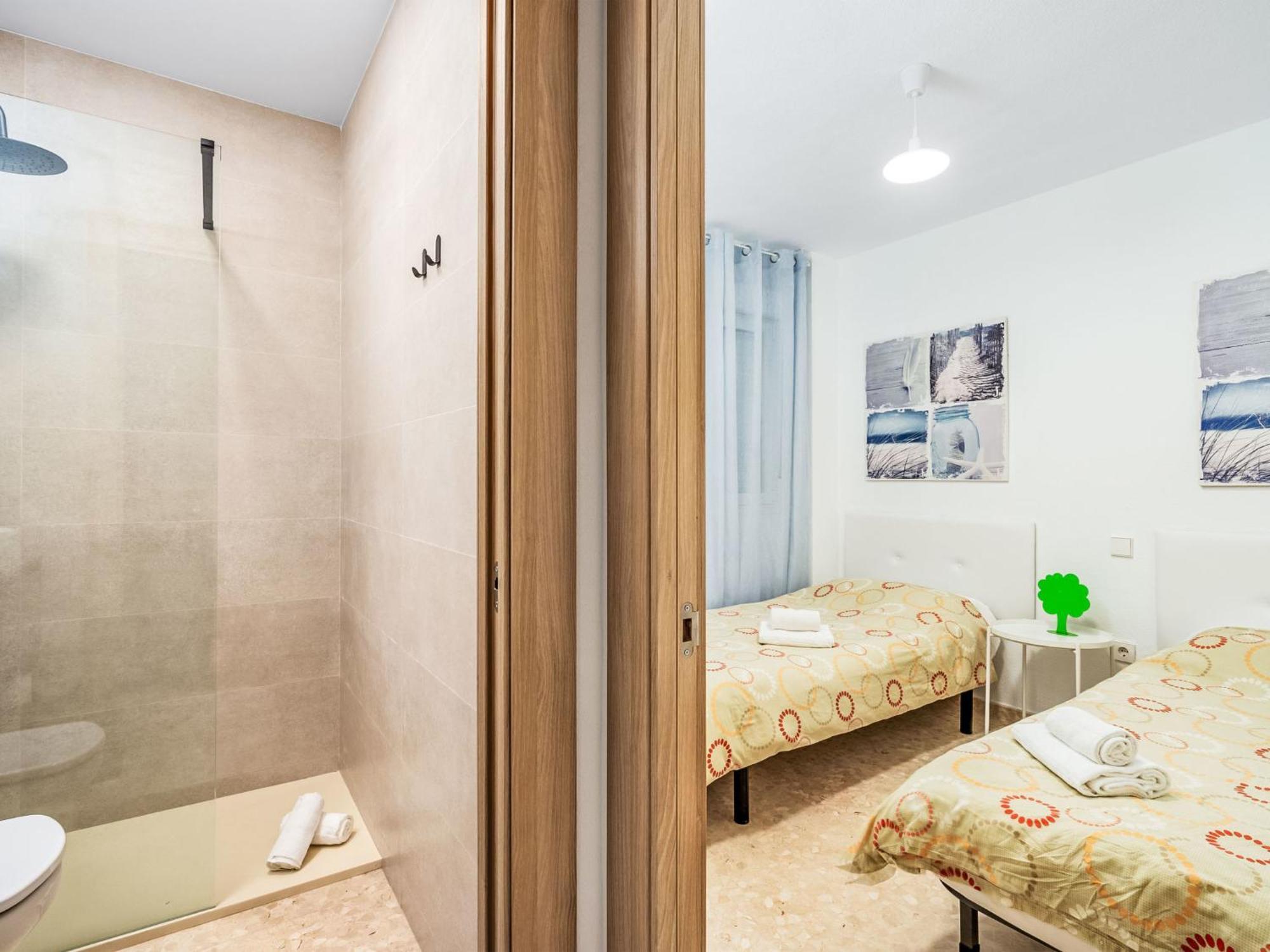 Carihuela Playa-2 By Interhome Apartment Torremolinos
