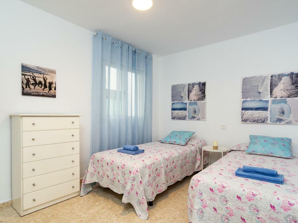 Carihuela Playa-2 By Interhome Apartment Torremolinos