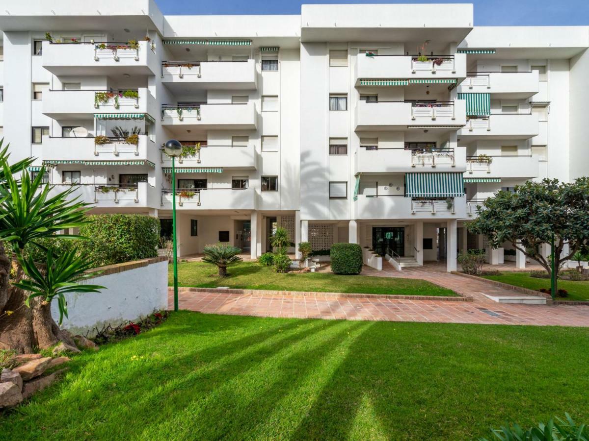 Apartment Carihuela Playa-2 By Interhome Torremolinos